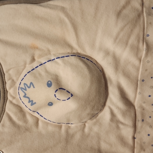 Nested bean sack classic 6 to 15 months - Picture 3 of 3